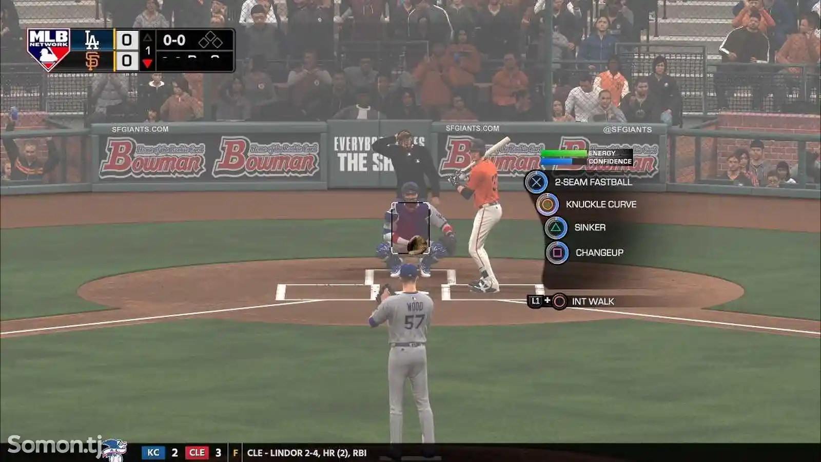 Игра MLB The Show 18 для PS4-5