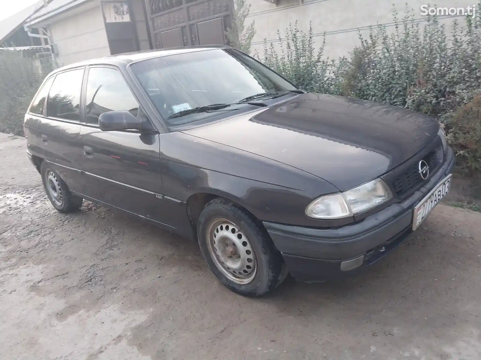 Opel Astra F, 1996-1