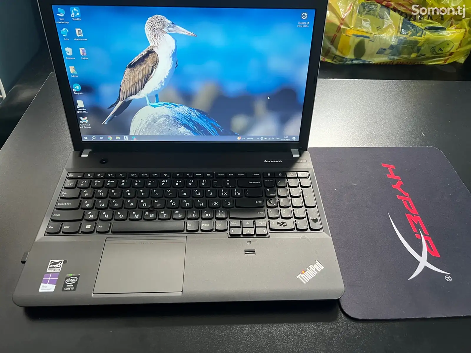 Ноутбук Lenovo ThinkPad-1