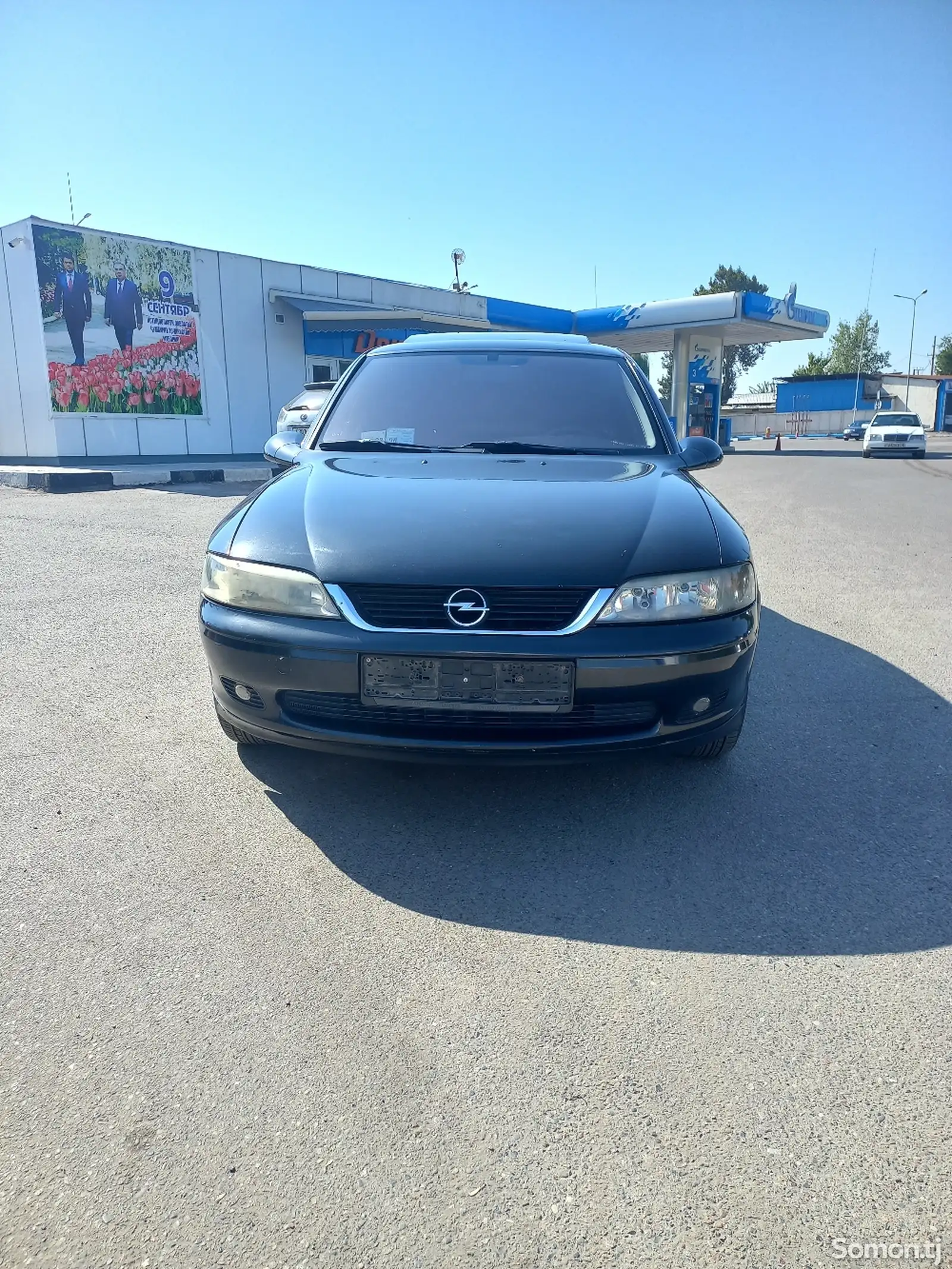 Opel Vectra B, 2001-1