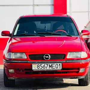 Opel Astra F, 1998