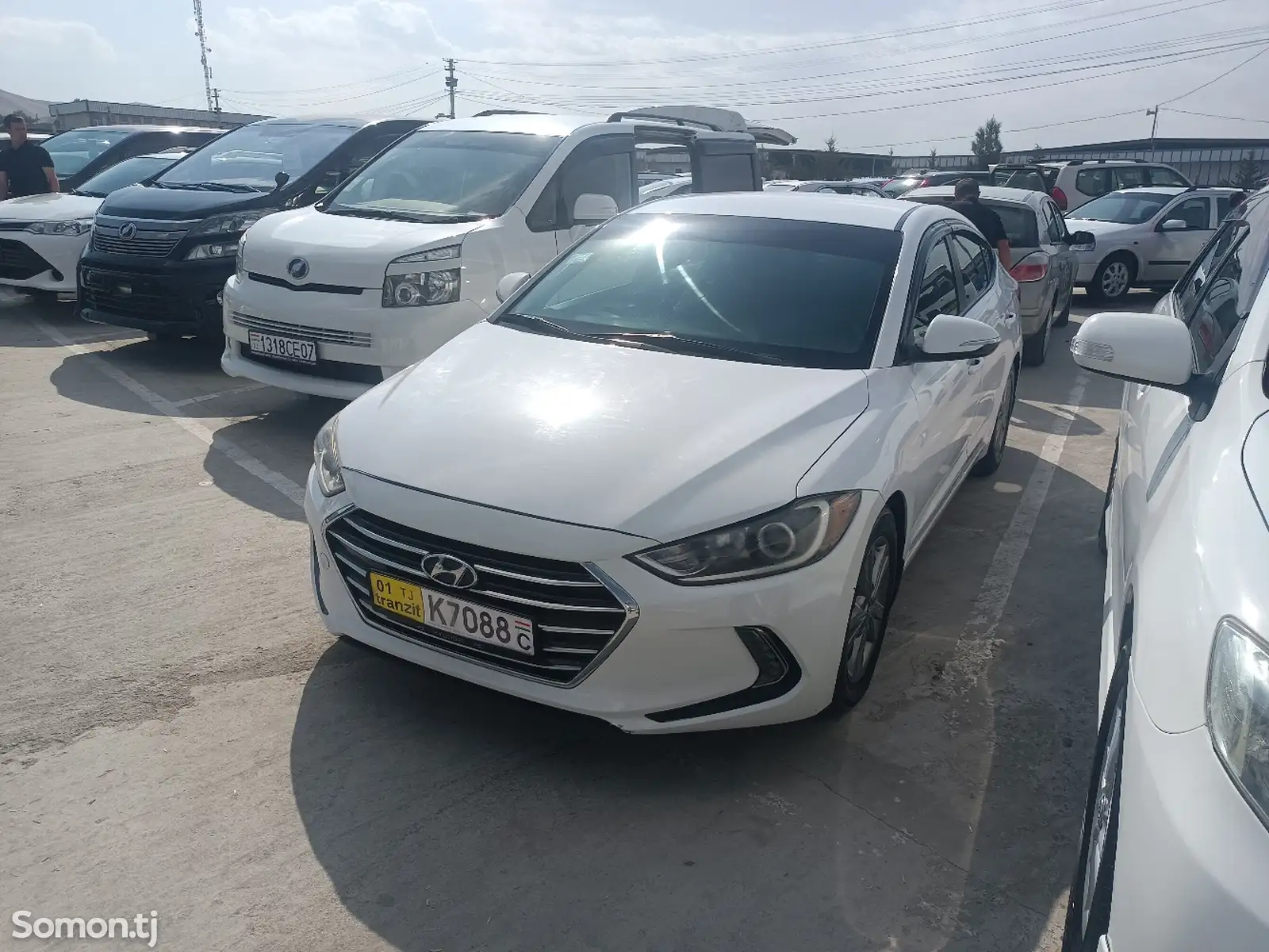 Hyundai Elantra, 2018-3