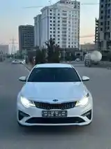 Kia Optima, 2018-2