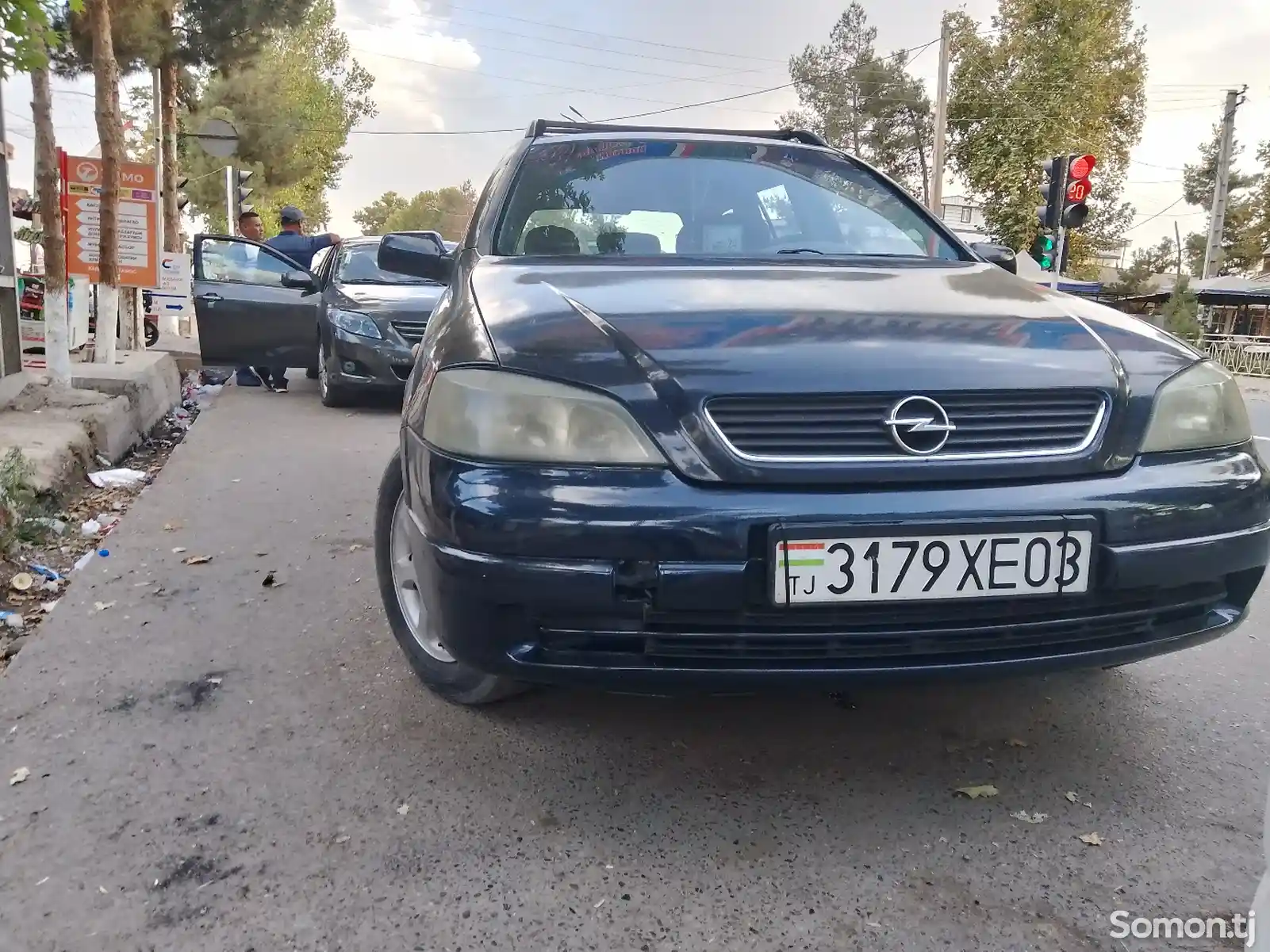 Opel Astra G, 2002-1