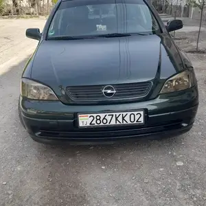 Opel Astra G, 2000