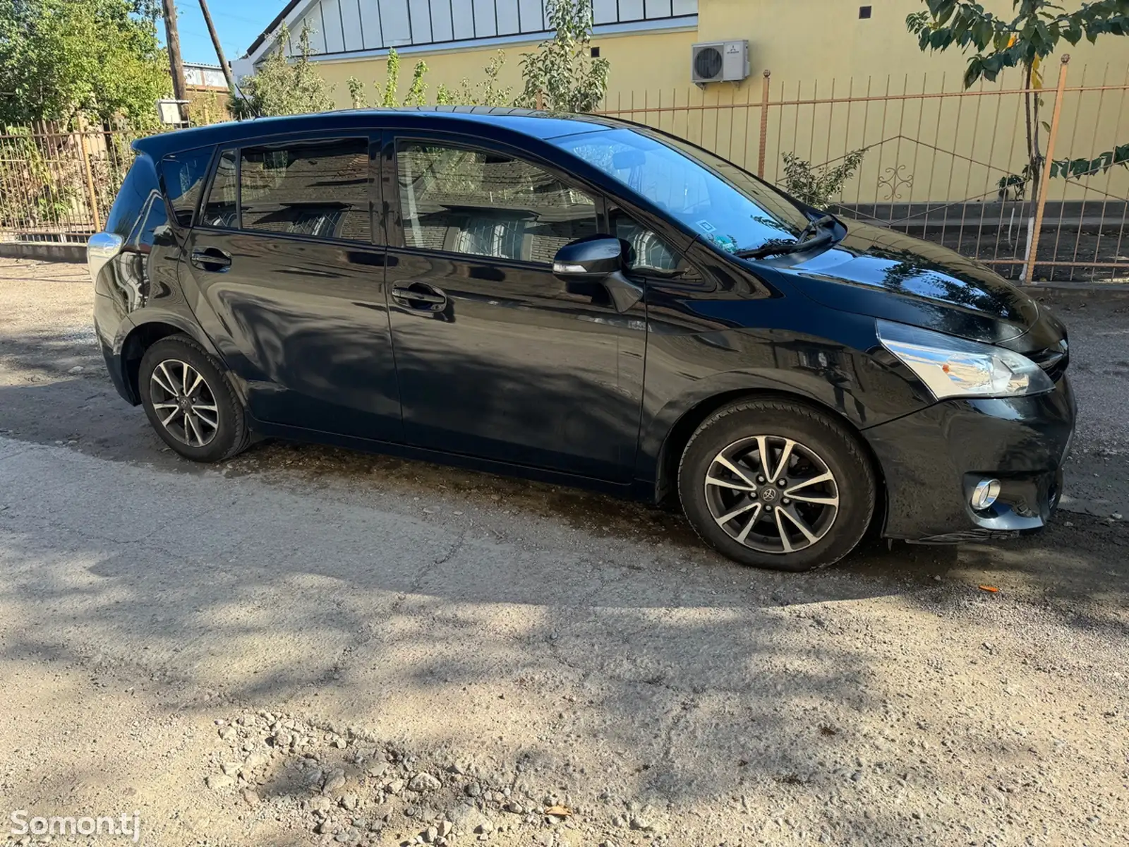 Toyota Verso, 2014-9