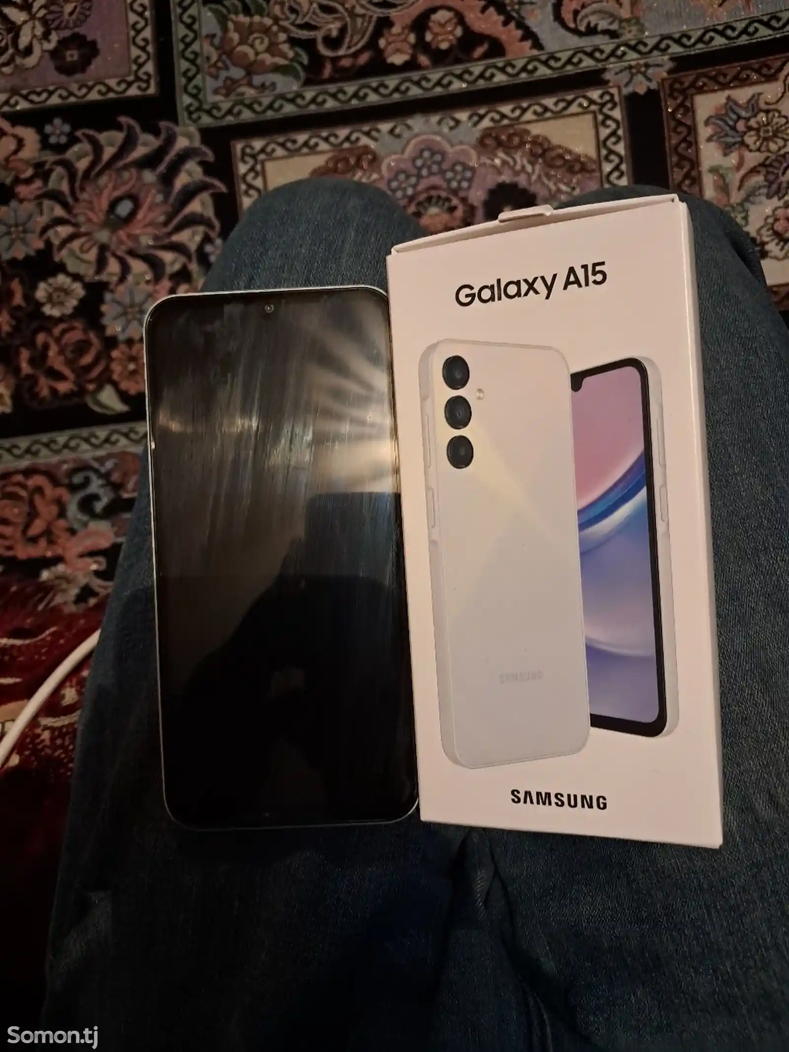 Samsung Galaxy A15 6/128gb-1