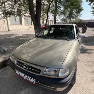 Opel Astra F, 1996