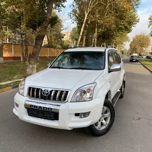 Toyota Land Cruiser Prado, 2007