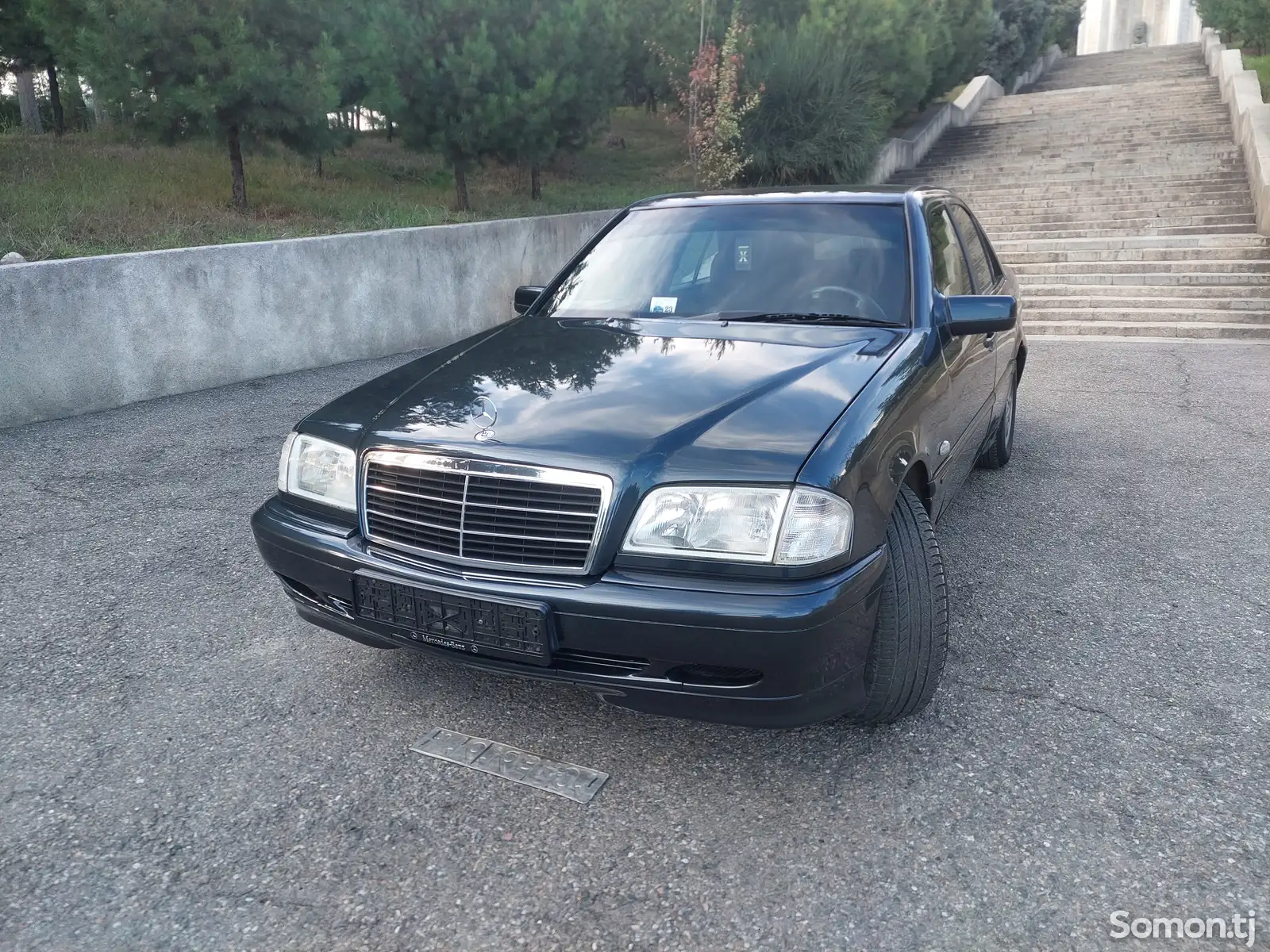 Mercedes-Benz C class, 1998-1