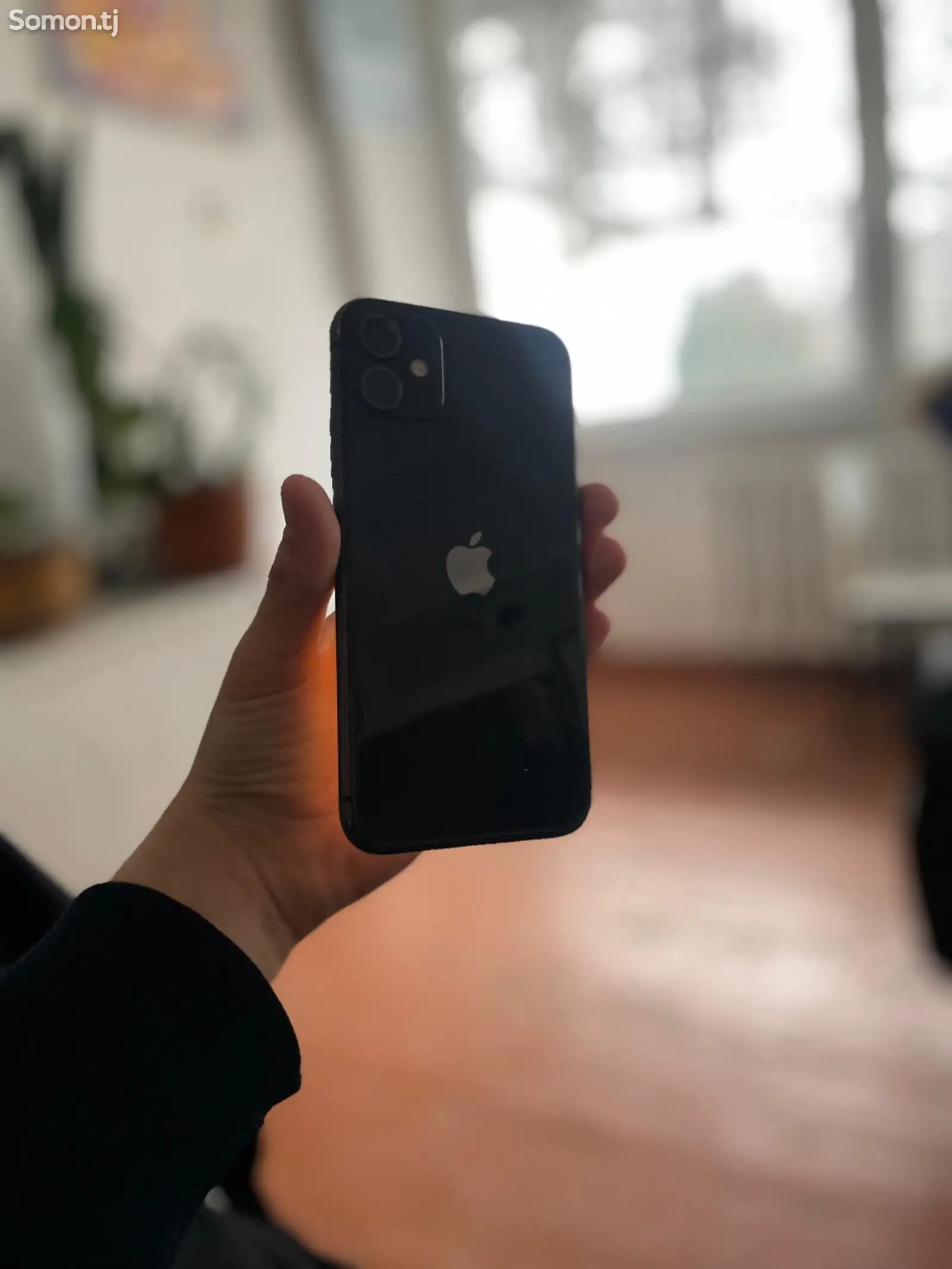 Apple iPhone 11, 64 gb, Black-1