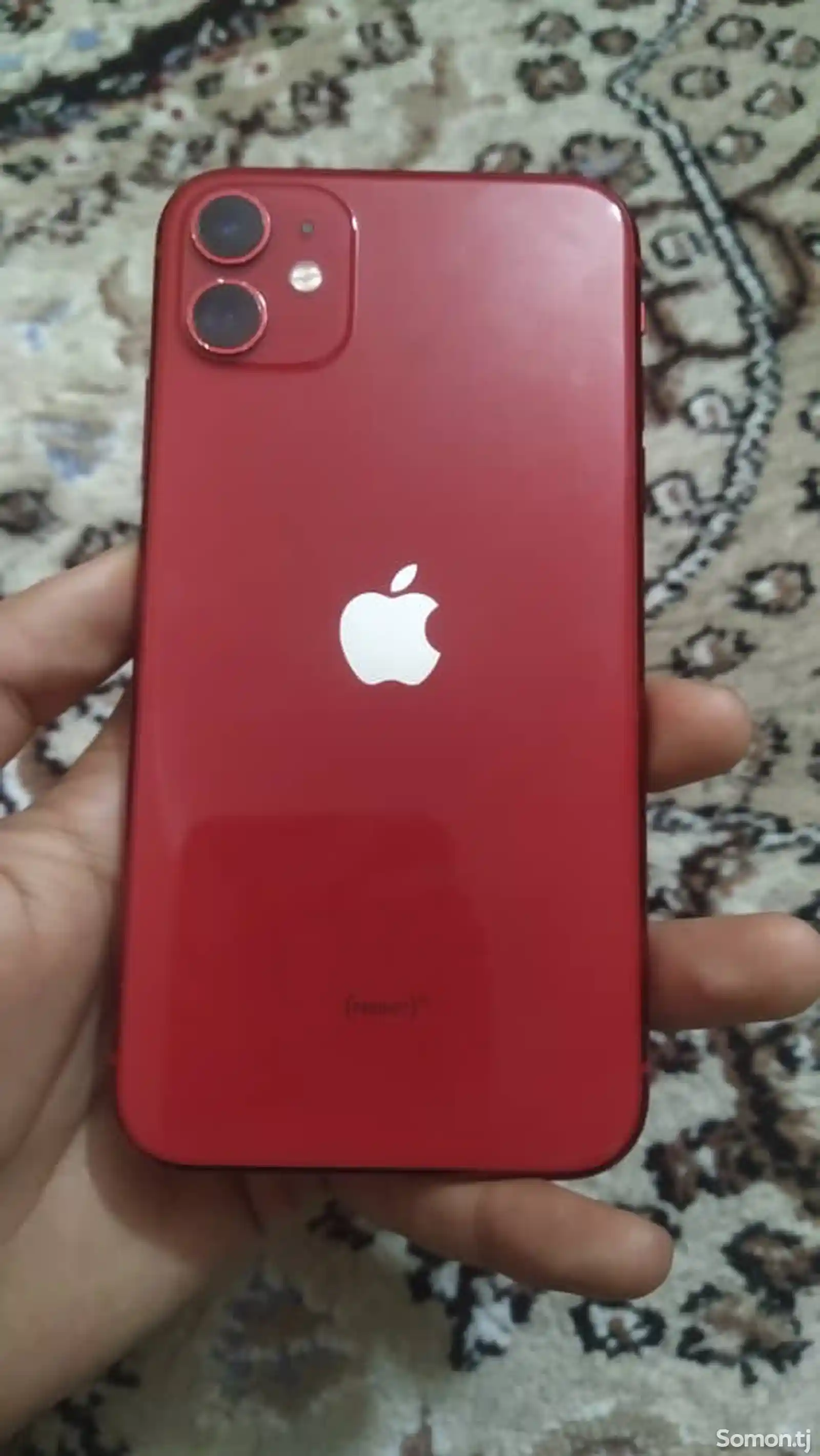 Apple iPhone 11, 64 gb, Product Red-7