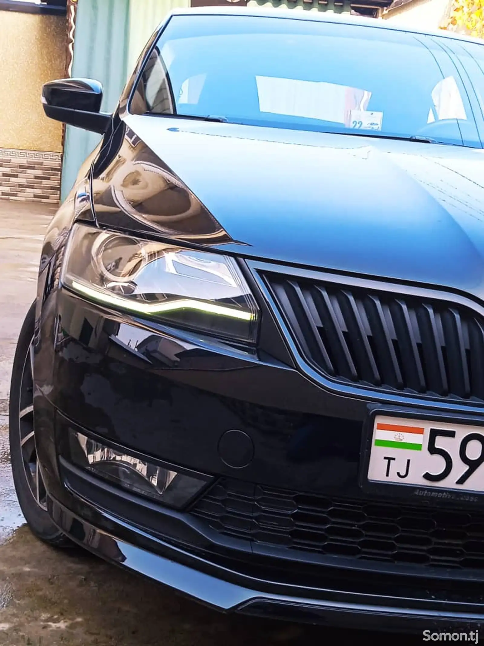 Skoda Rapid, 2019-1