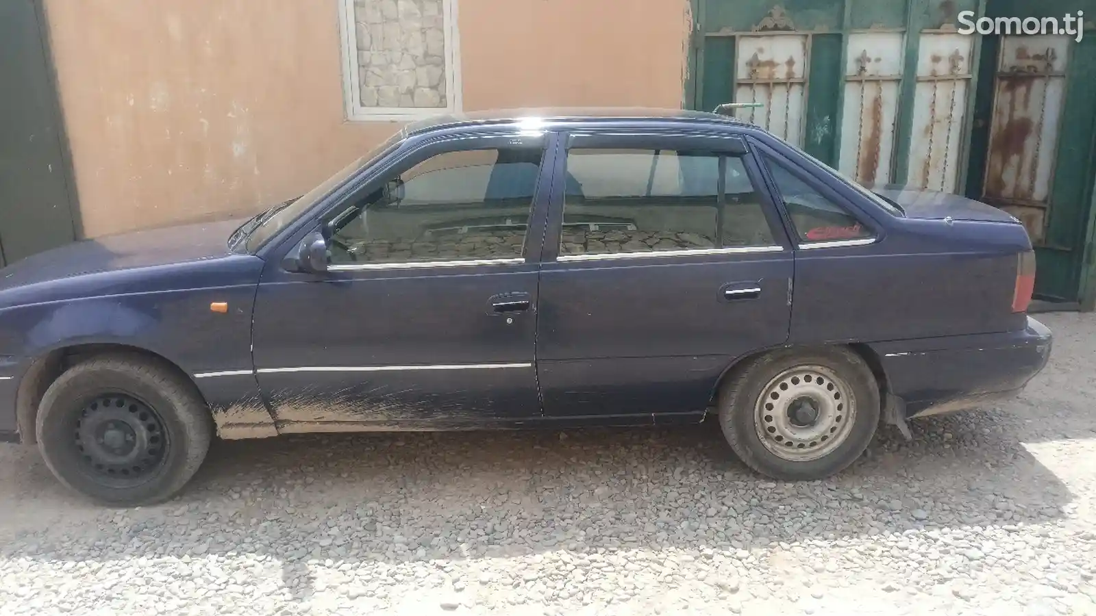 Daewoo Nexia, 1996-3