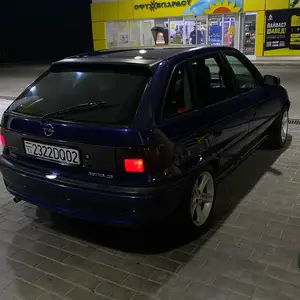 Opel Astra F, 1997