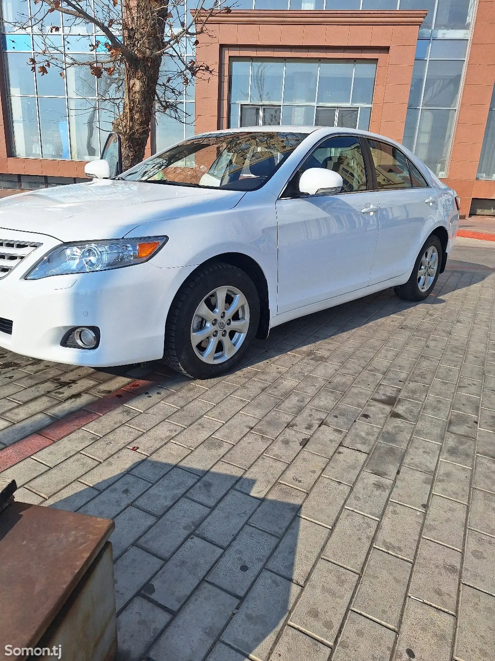 Toyota Camry, 2010-1