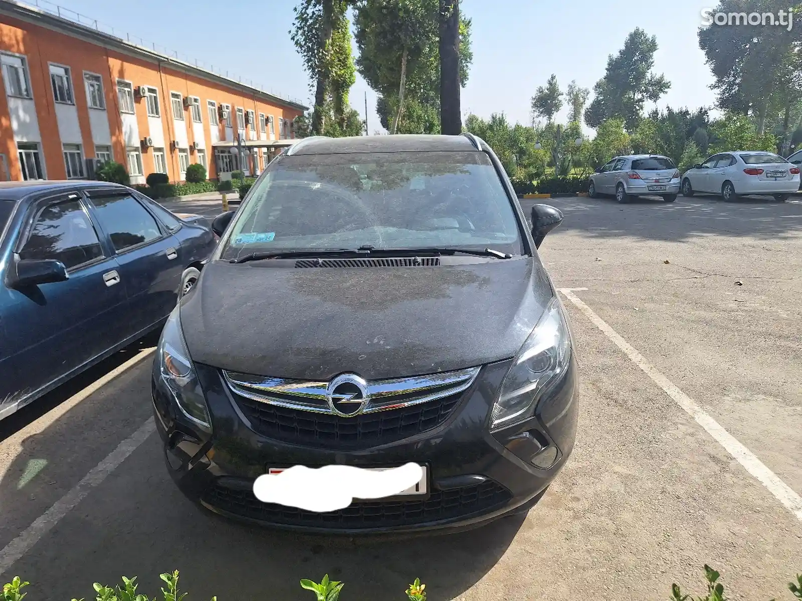 Opel Zafira, 2015-2