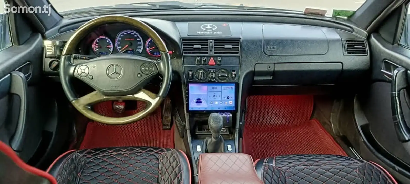 Mercedes-Benz C class, 1999-1