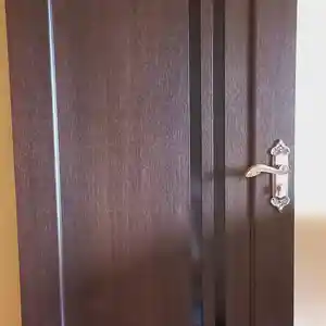 Дверь хайтек