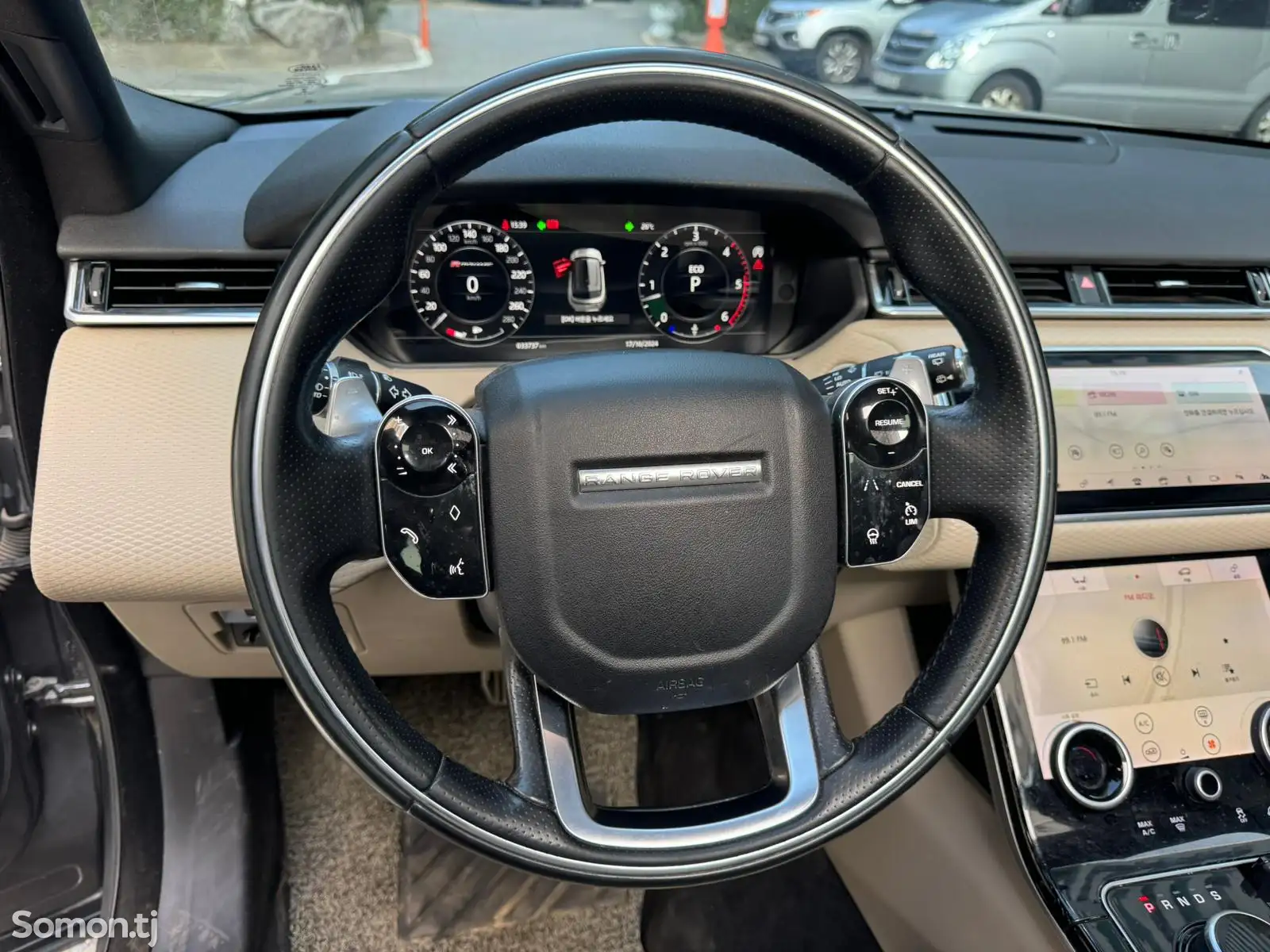 Range Rover Velar L560, 2017-7