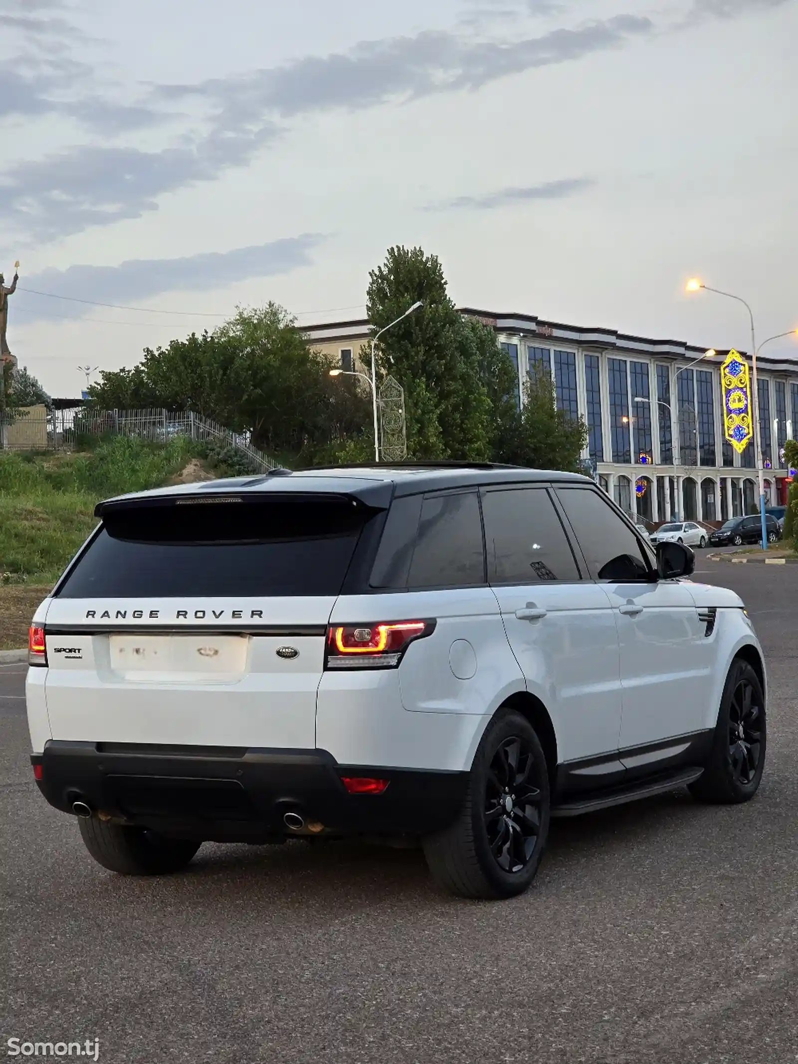 Land Rover Range Rover Sport, 2016-3