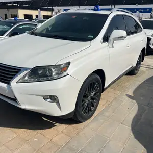 Lexus RX series, 2015