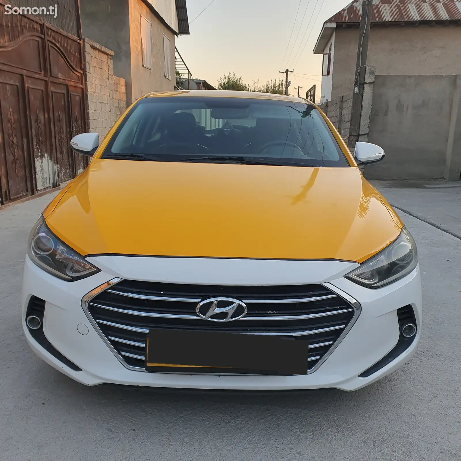 Hyundai Elantra, 2018-1