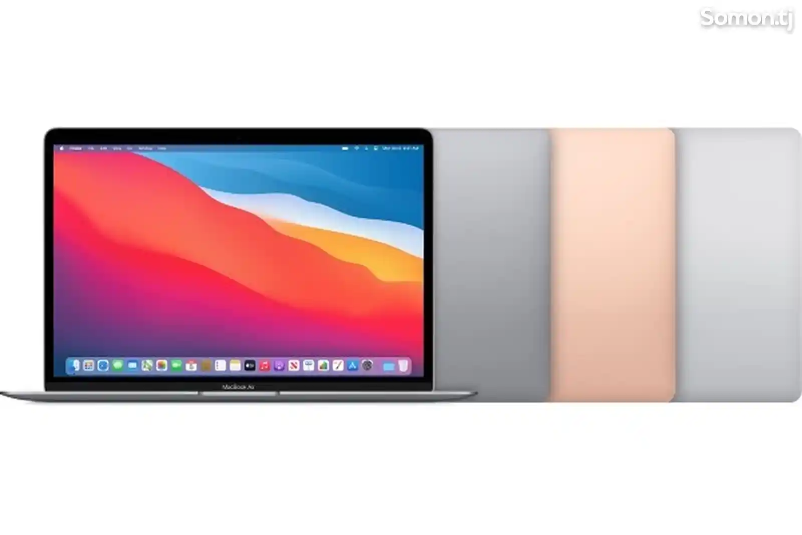 Apple MacBook Air M1 8GB/256GB Ноутбук-3