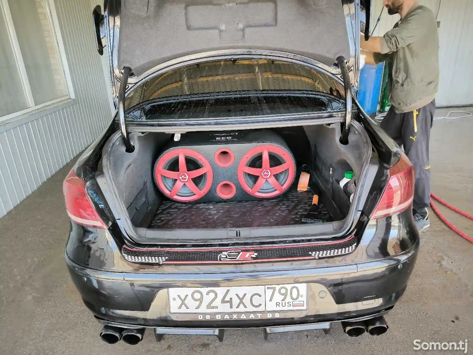 Volkswagen CC, 2012-10
