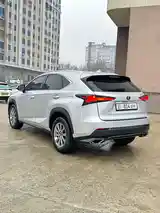 Lexus NX series, 2018-6