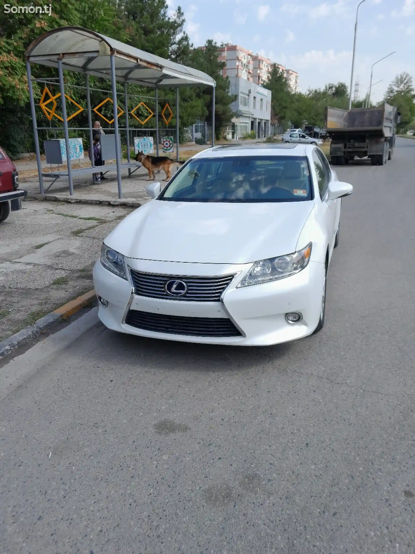 Lexus ES series, 2015-5