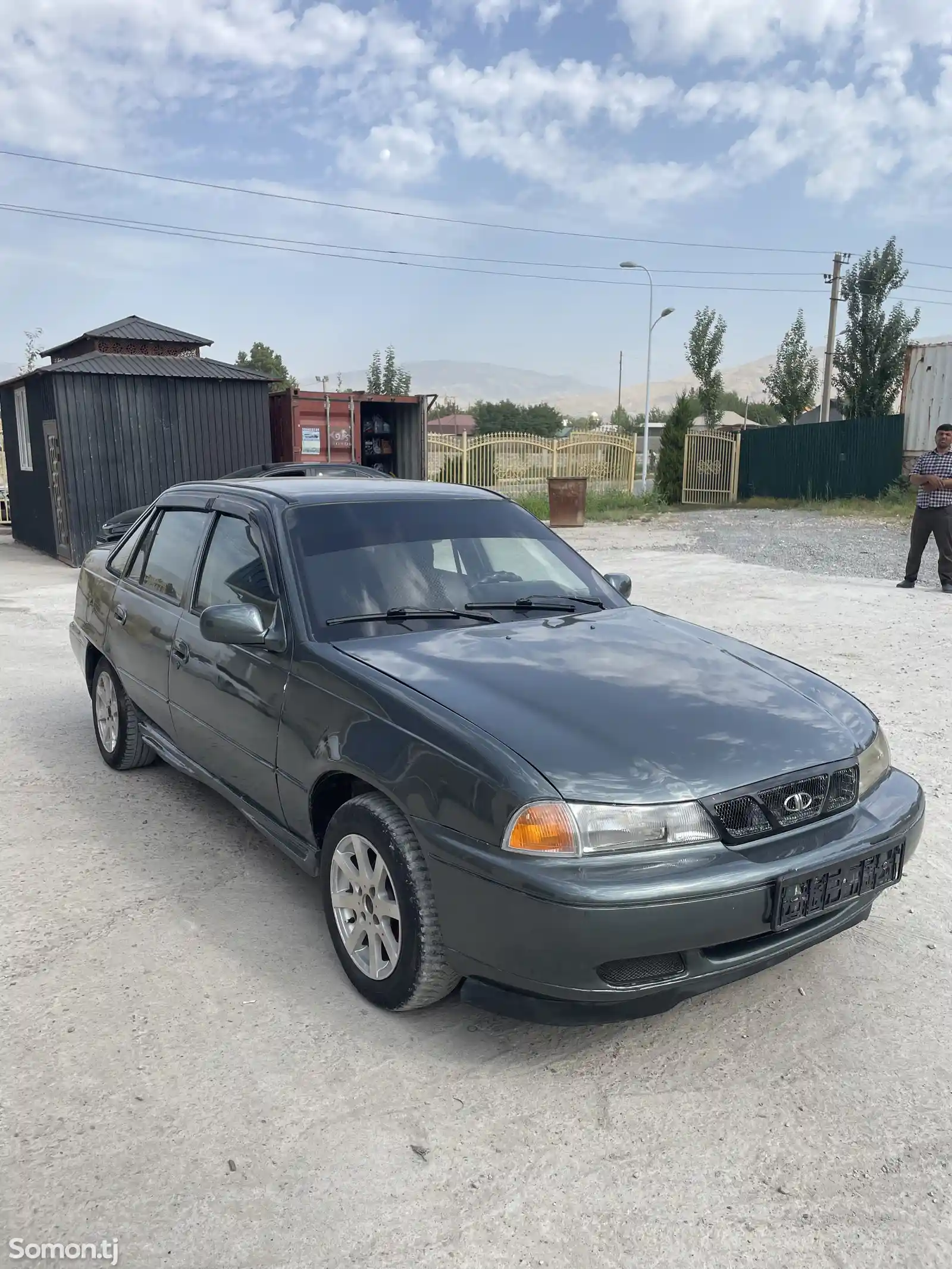 Daewoo Nexia, 1996-1