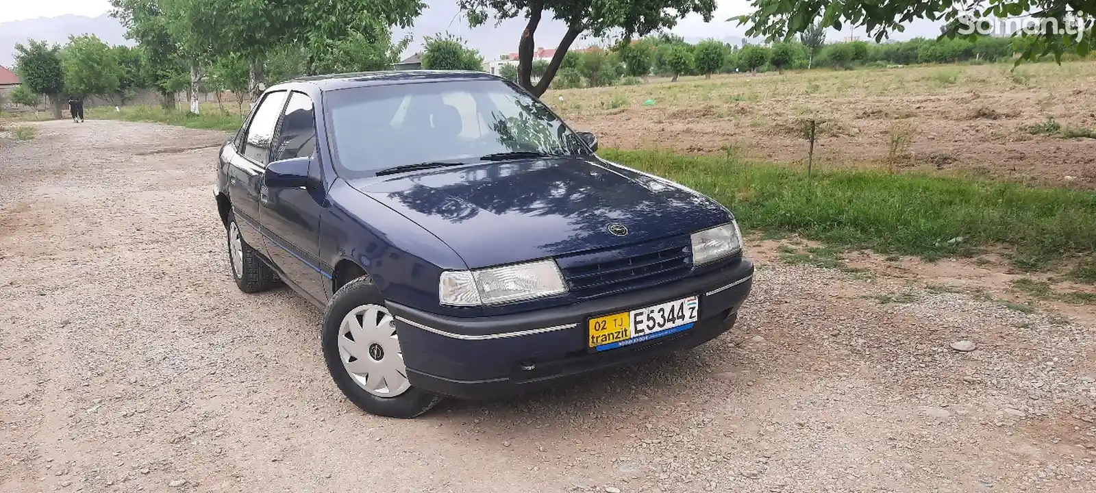 Opel Vectra A, 1990-1