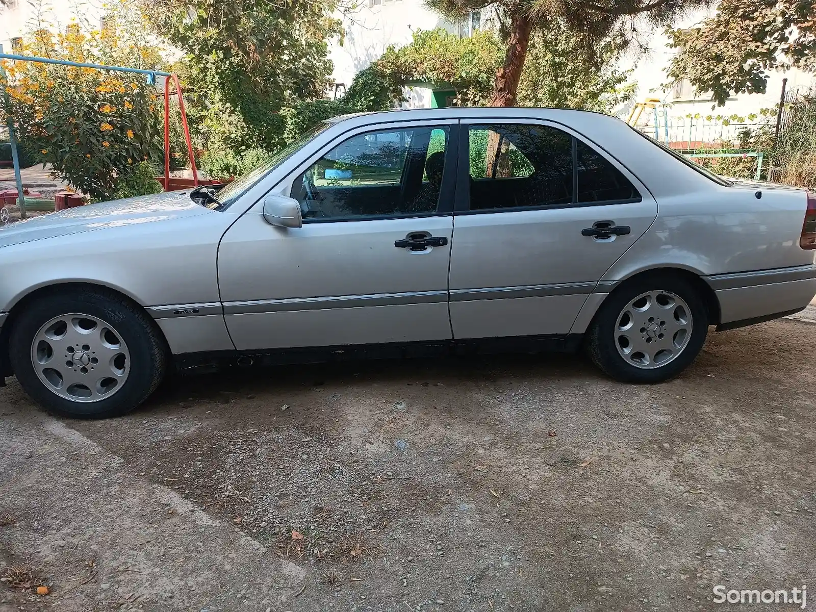 Mercedes-Benz C class, 1996-7