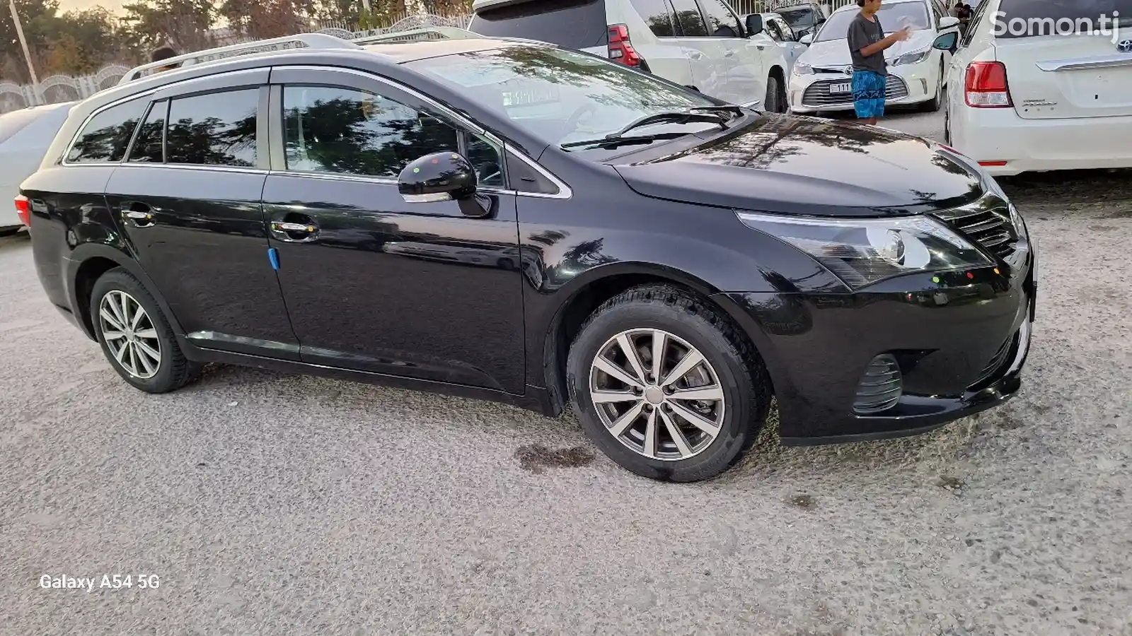 Toyota Avensis, 2014-1