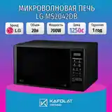 Микроволновая печь LG MS2042DB-2