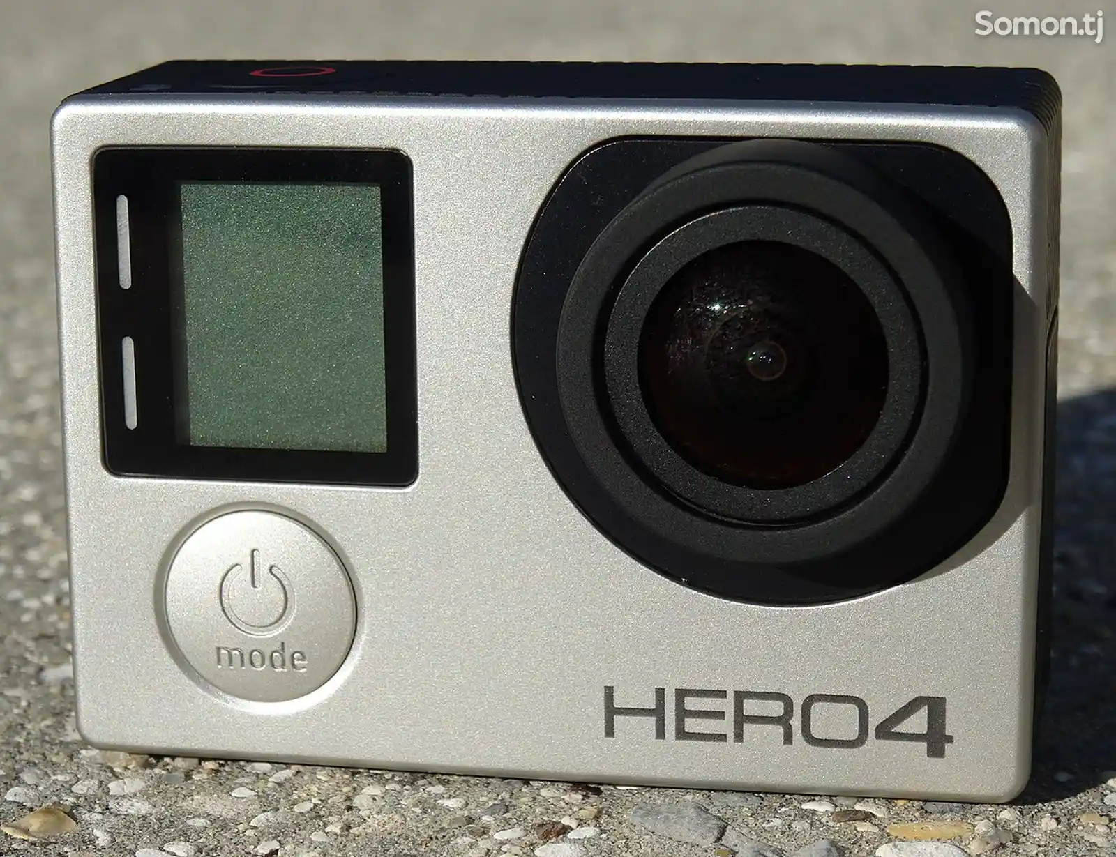 Видеокамера GoPro Hero 4-6