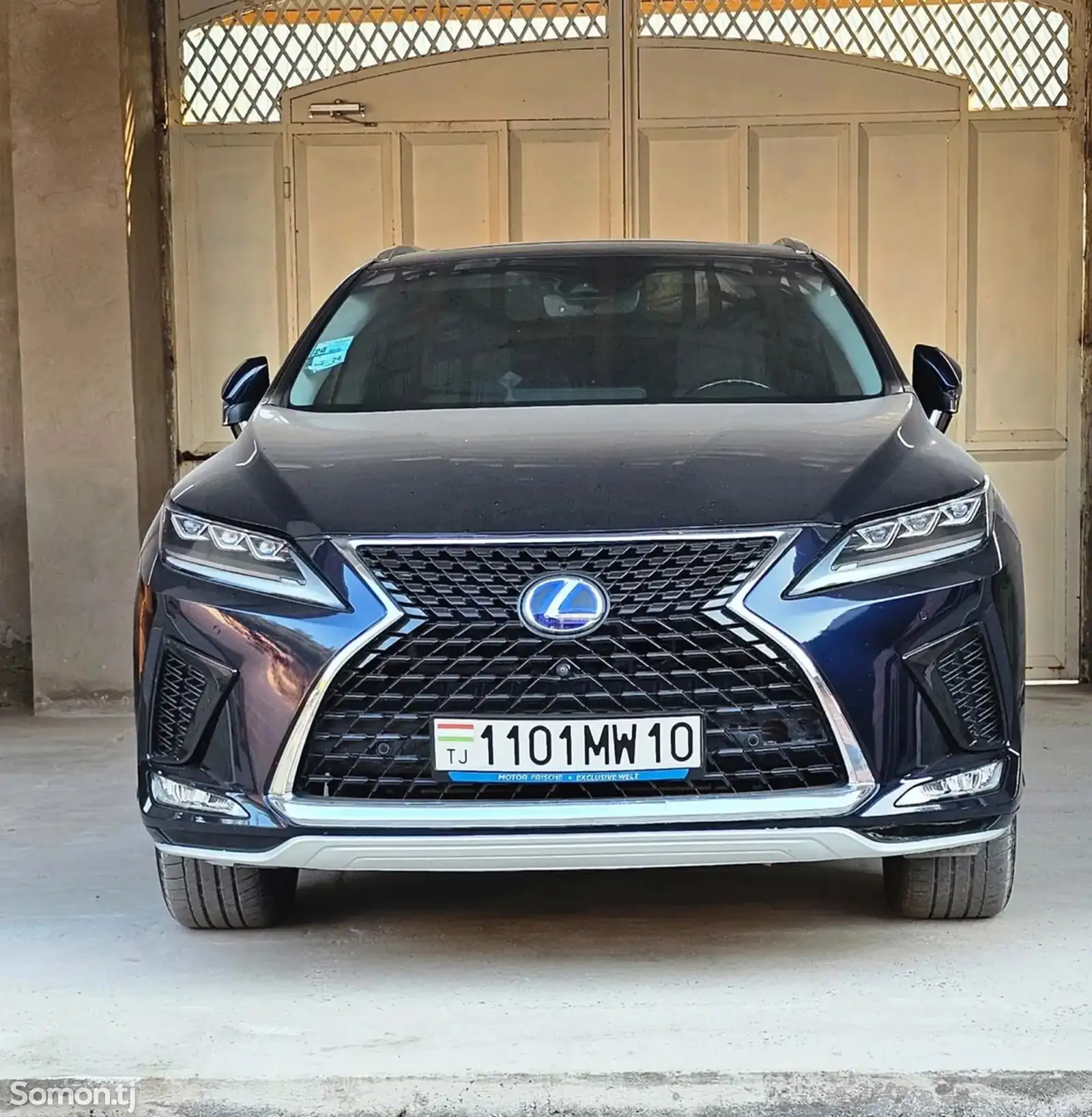 Lexus RX series, 2019-1