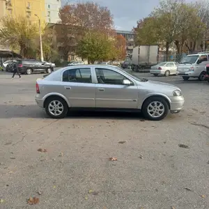 Opel Astra G, 2000