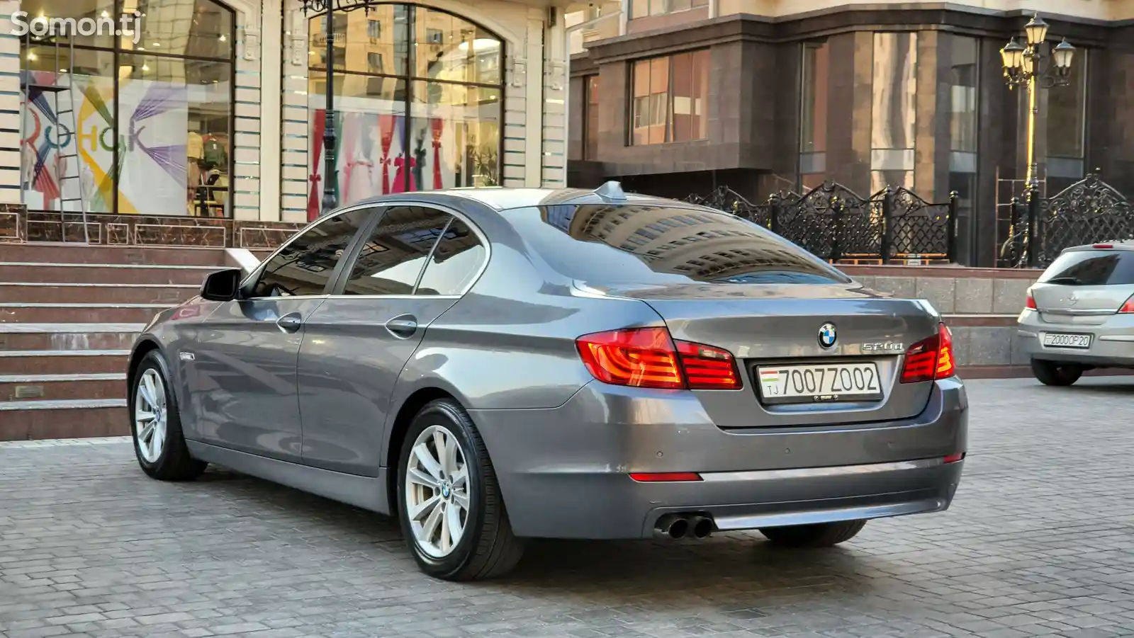 BMW 5 series, 2011-5