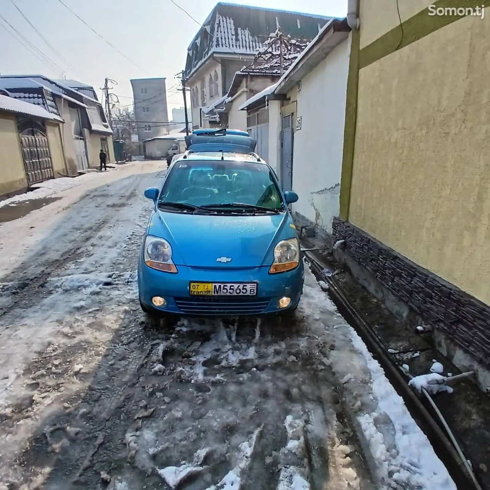 Daewoo Matiz, 2006-1