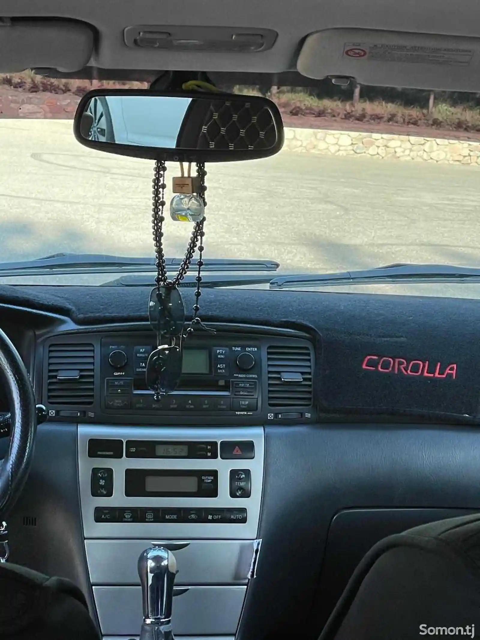 Toyota Corolla, 2007-8