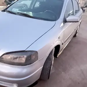 Opel Astra G, 1999