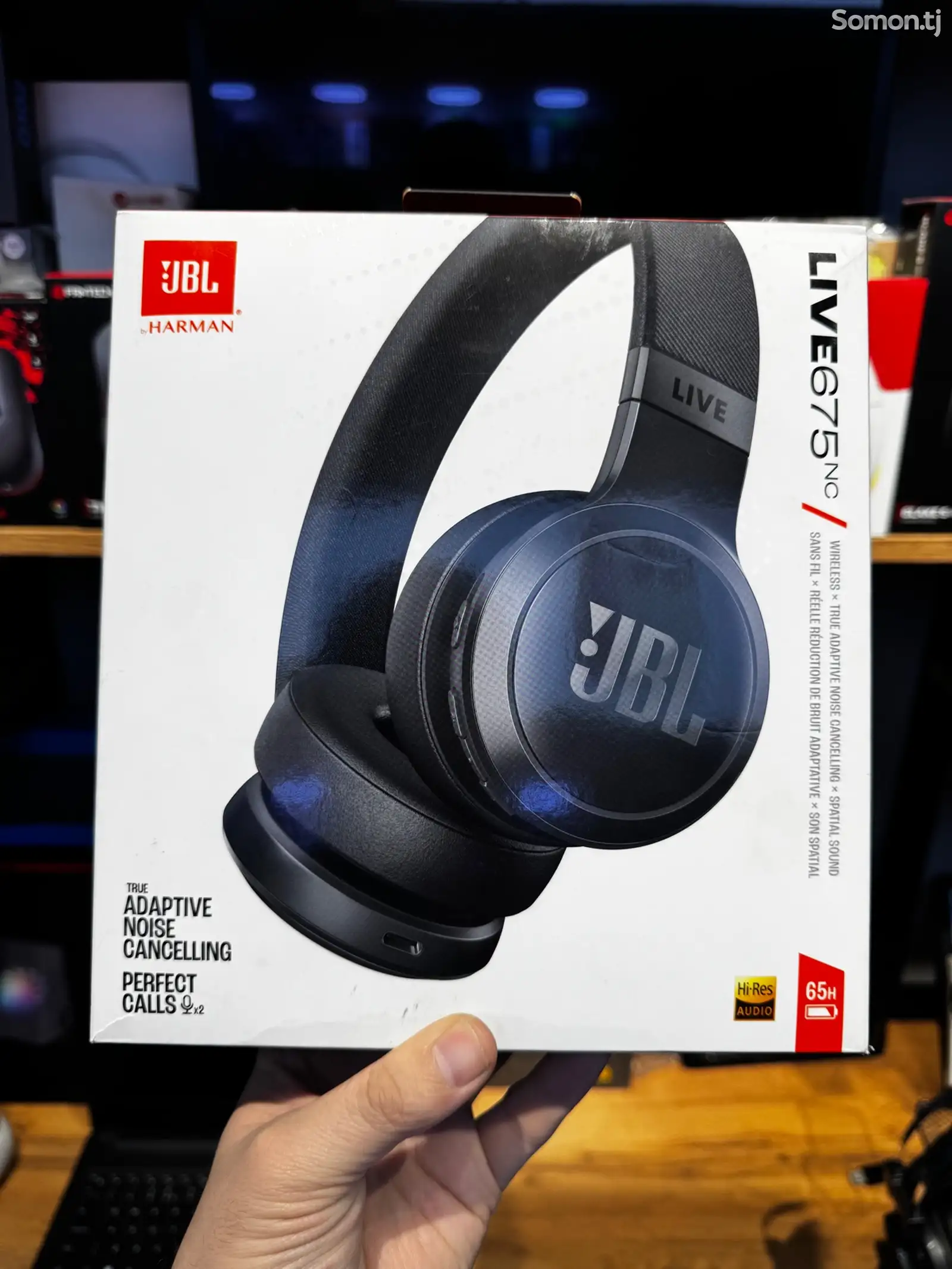 Наушники JBL-1