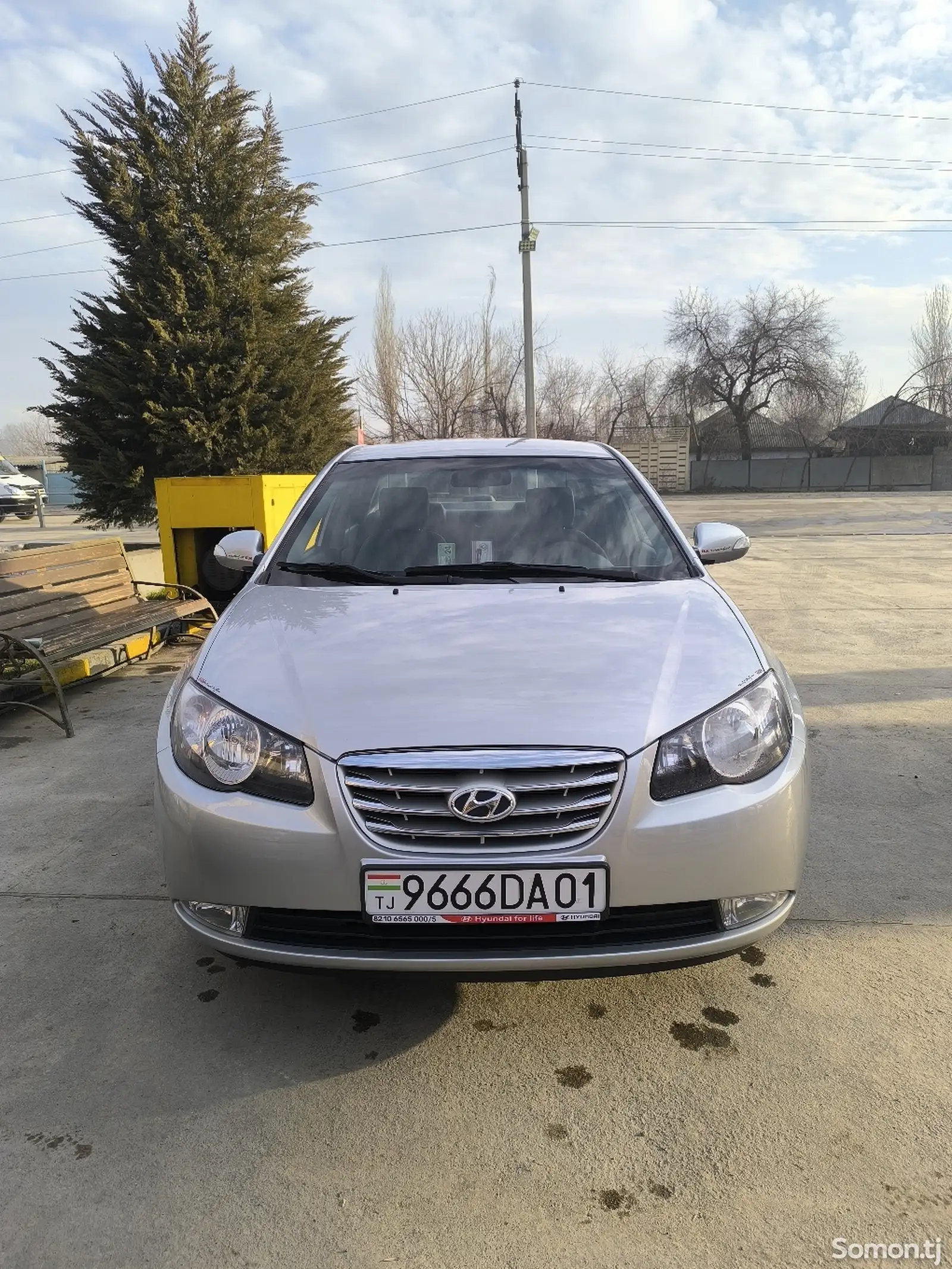 Hyundai Avante, 2010-1