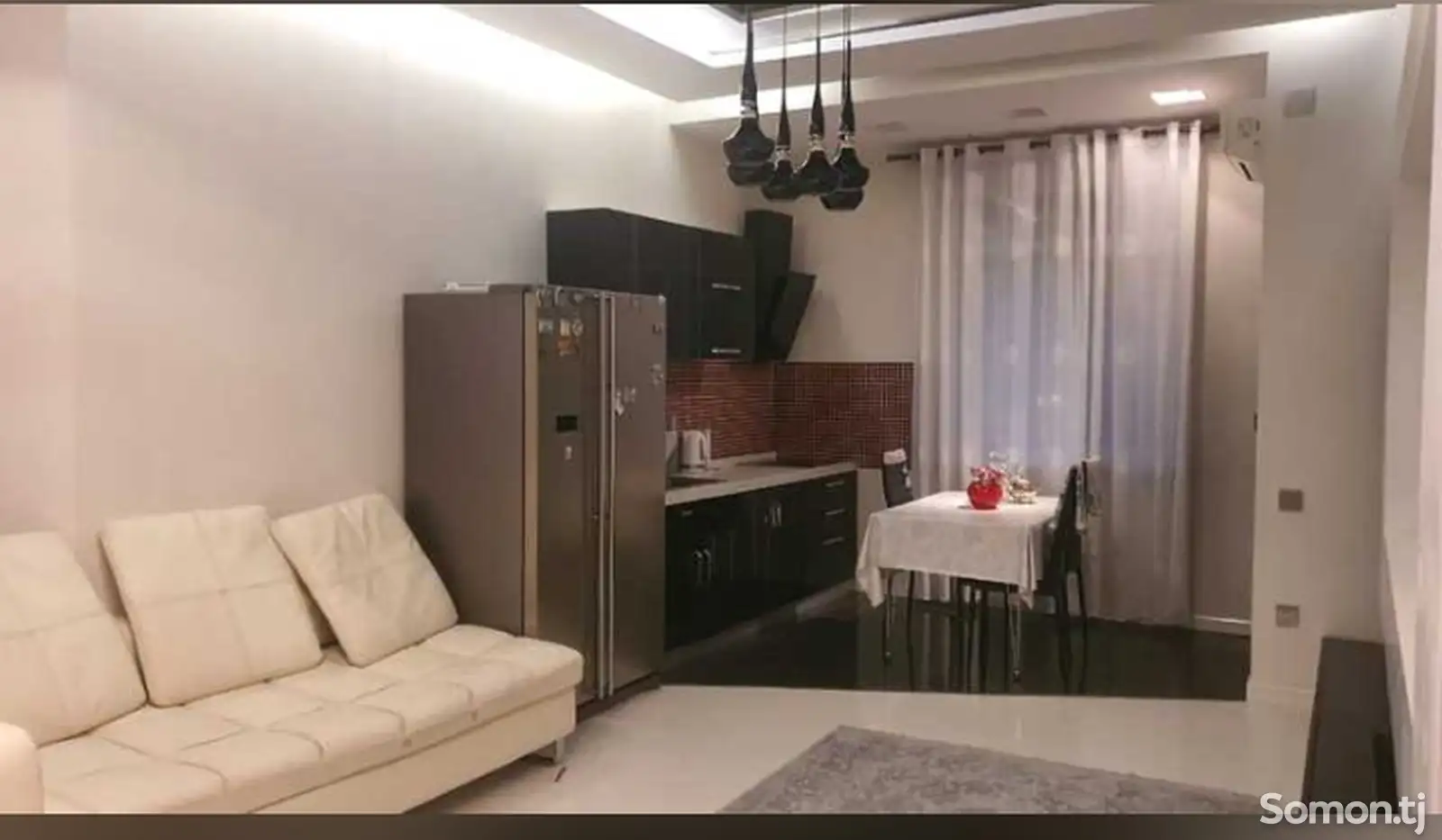 2-комн. квартира, 7 этаж, 77м², Возле Овира-1