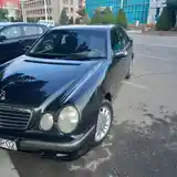 Mercedes-Benz E class, 2001-2