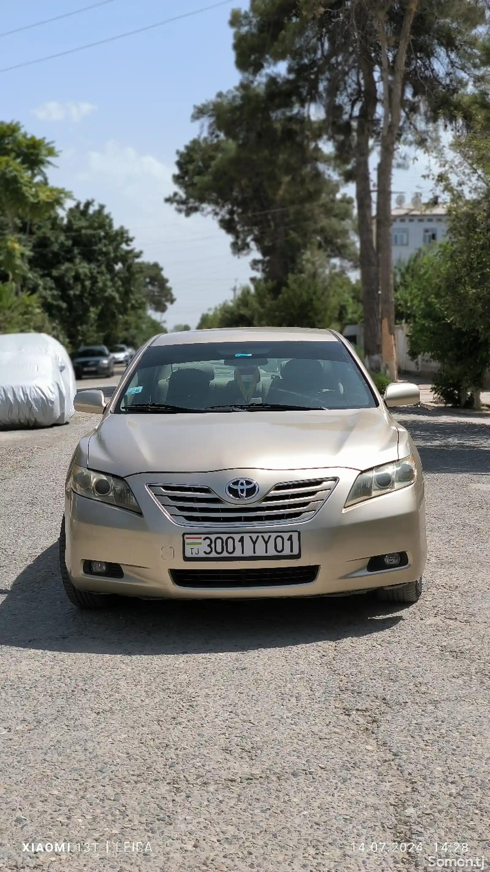 Toyota Camry, 2009-2