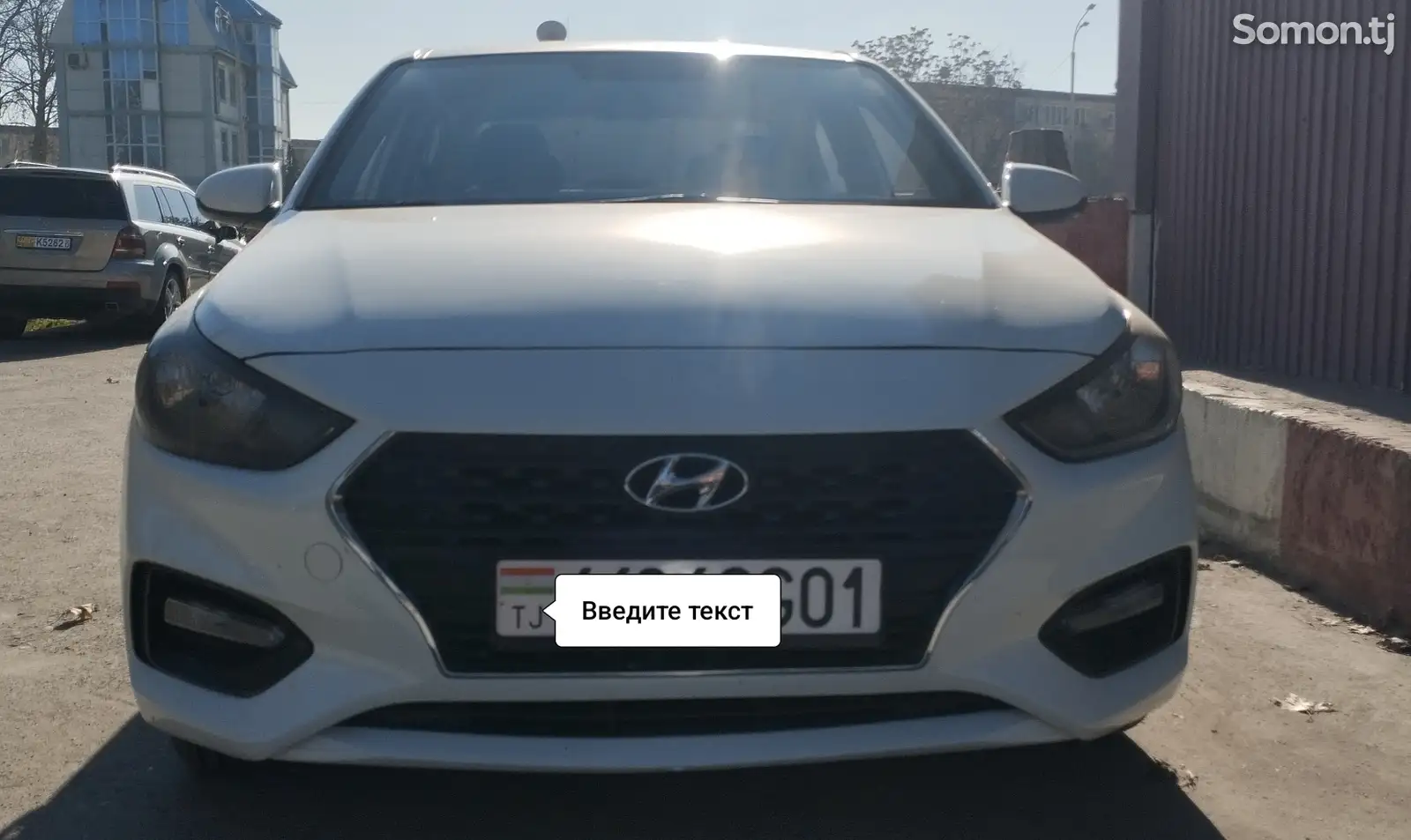 Hyundai Accent, 2018-1