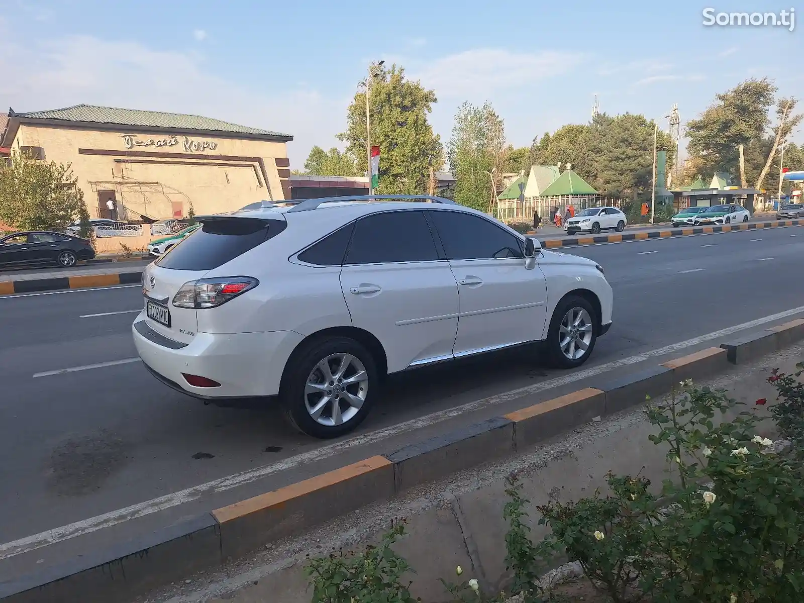 Lexus RX series, 2010-1